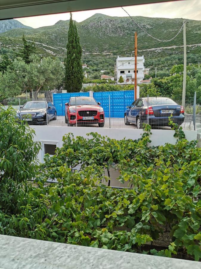Orange Guest House Dhërmi Dış mekan fotoğraf