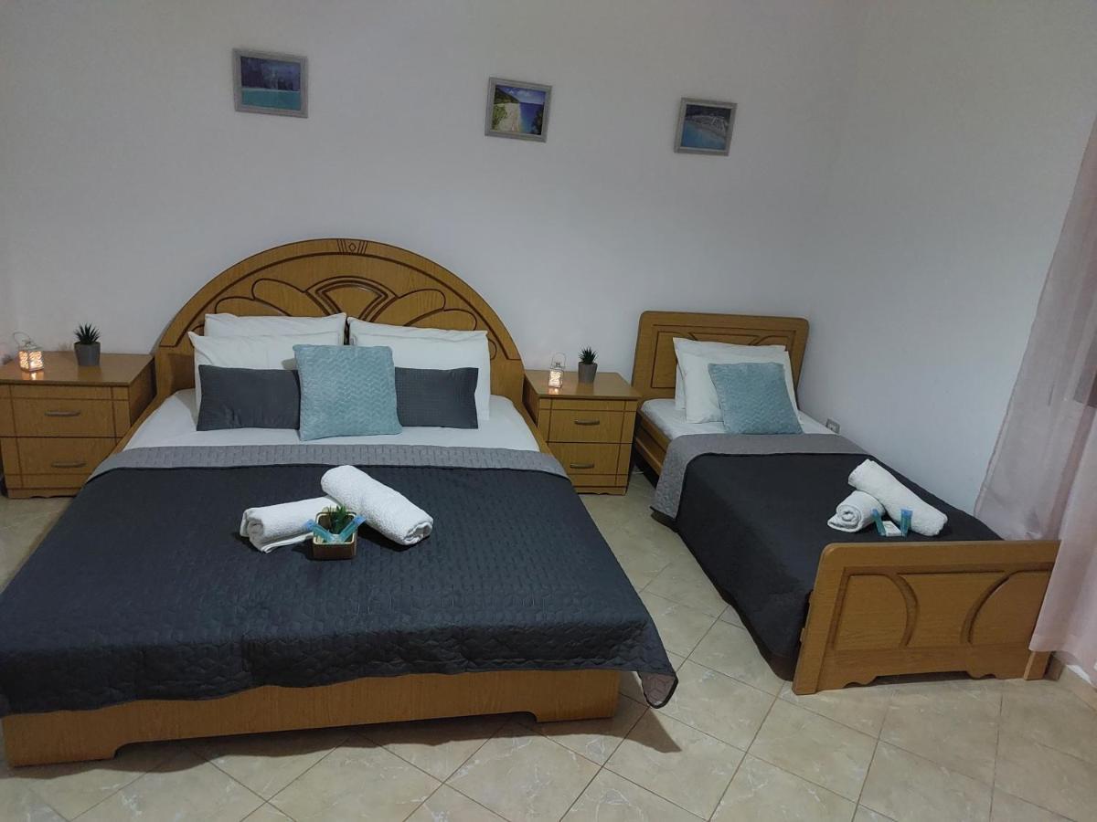 Orange Guest House Dhërmi Dış mekan fotoğraf