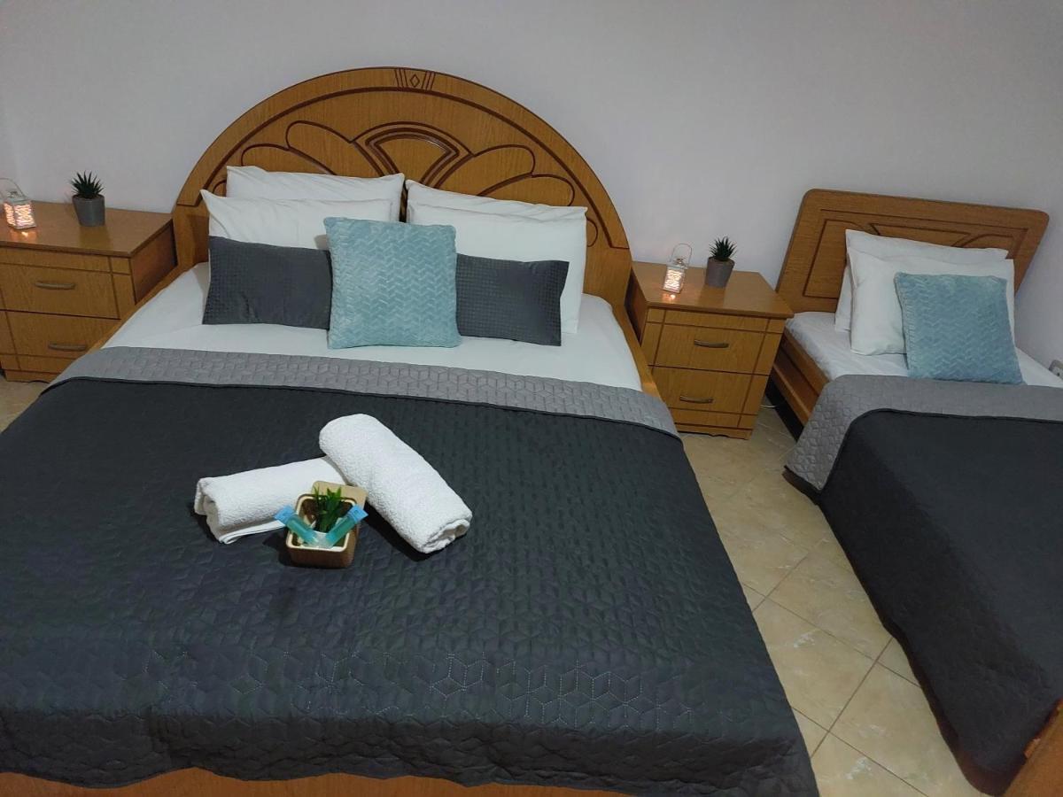 Orange Guest House Dhërmi Dış mekan fotoğraf