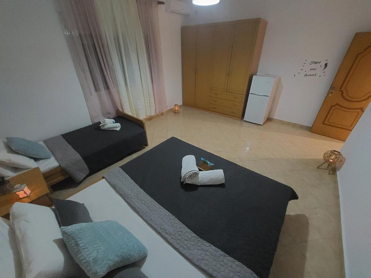 Orange Guest House Dhërmi Dış mekan fotoğraf