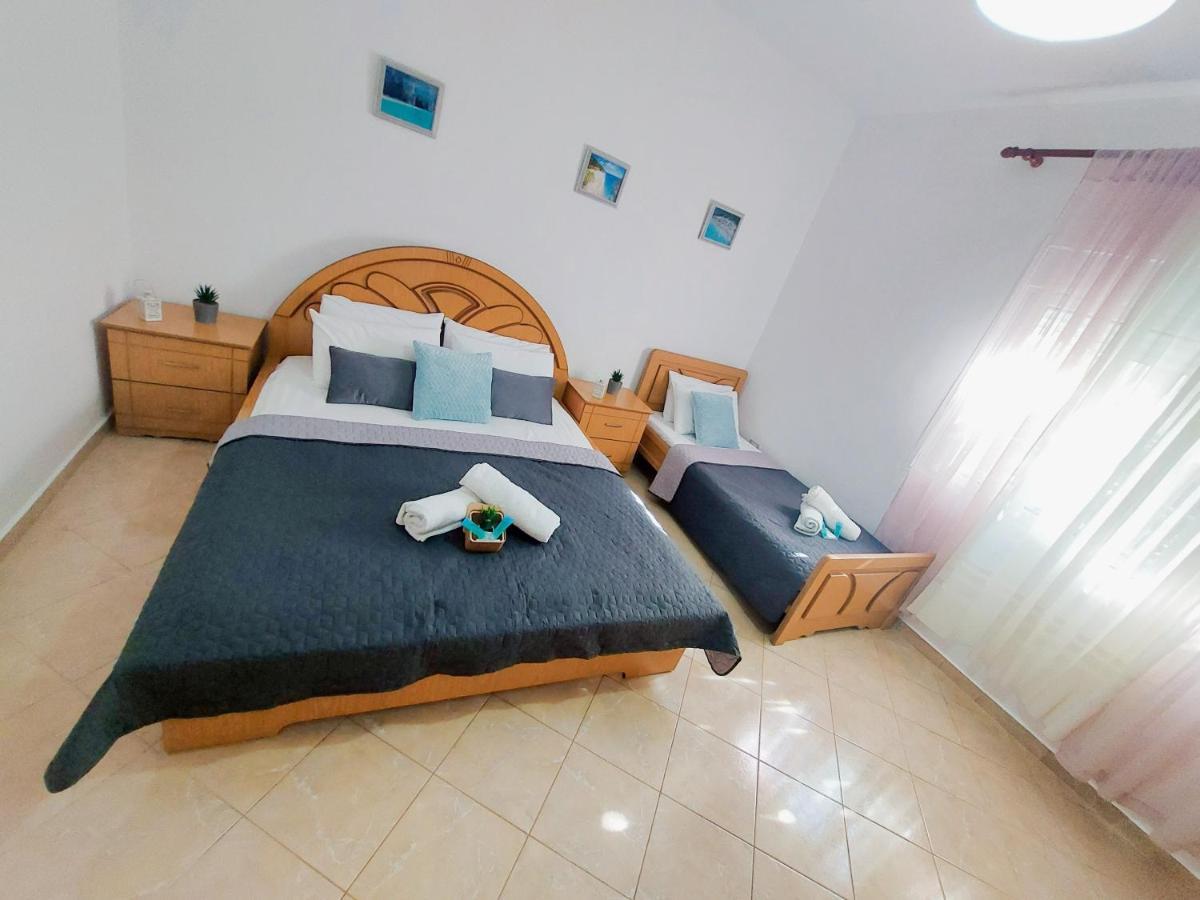 Orange Guest House Dhërmi Dış mekan fotoğraf