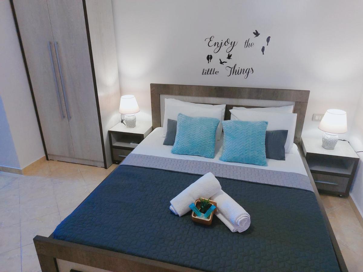 Orange Guest House Dhërmi Dış mekan fotoğraf