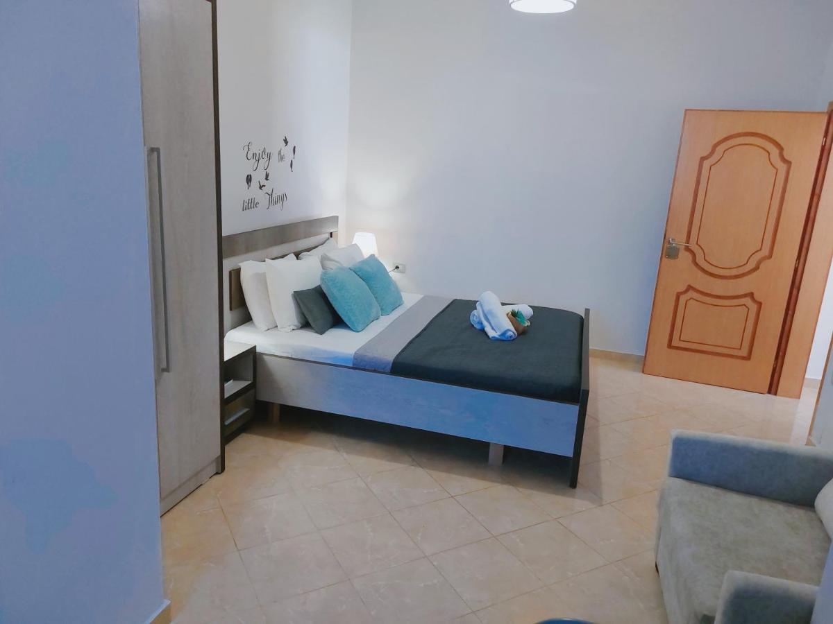 Orange Guest House Dhërmi Dış mekan fotoğraf