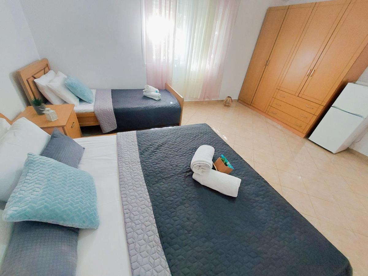 Orange Guest House Dhërmi Dış mekan fotoğraf