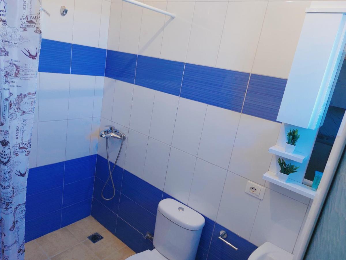 Orange Guest House Dhërmi Dış mekan fotoğraf