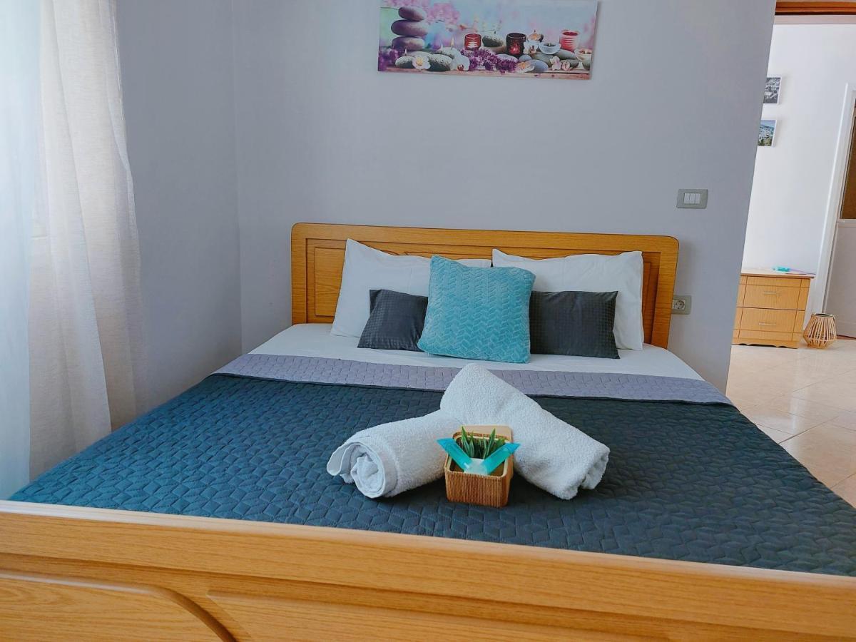 Orange Guest House Dhërmi Dış mekan fotoğraf