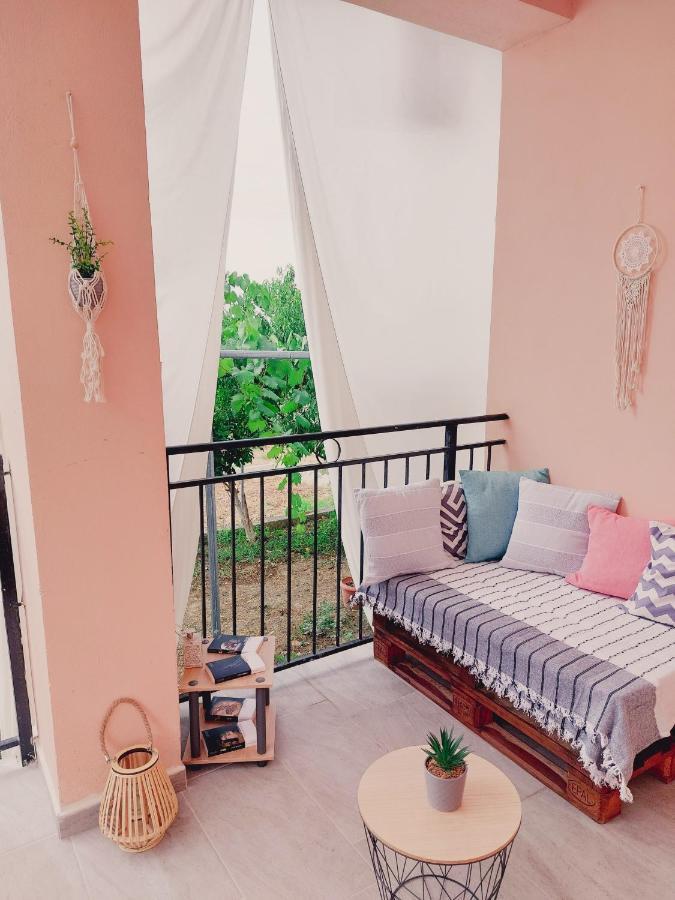 Orange Guest House Dhërmi Dış mekan fotoğraf