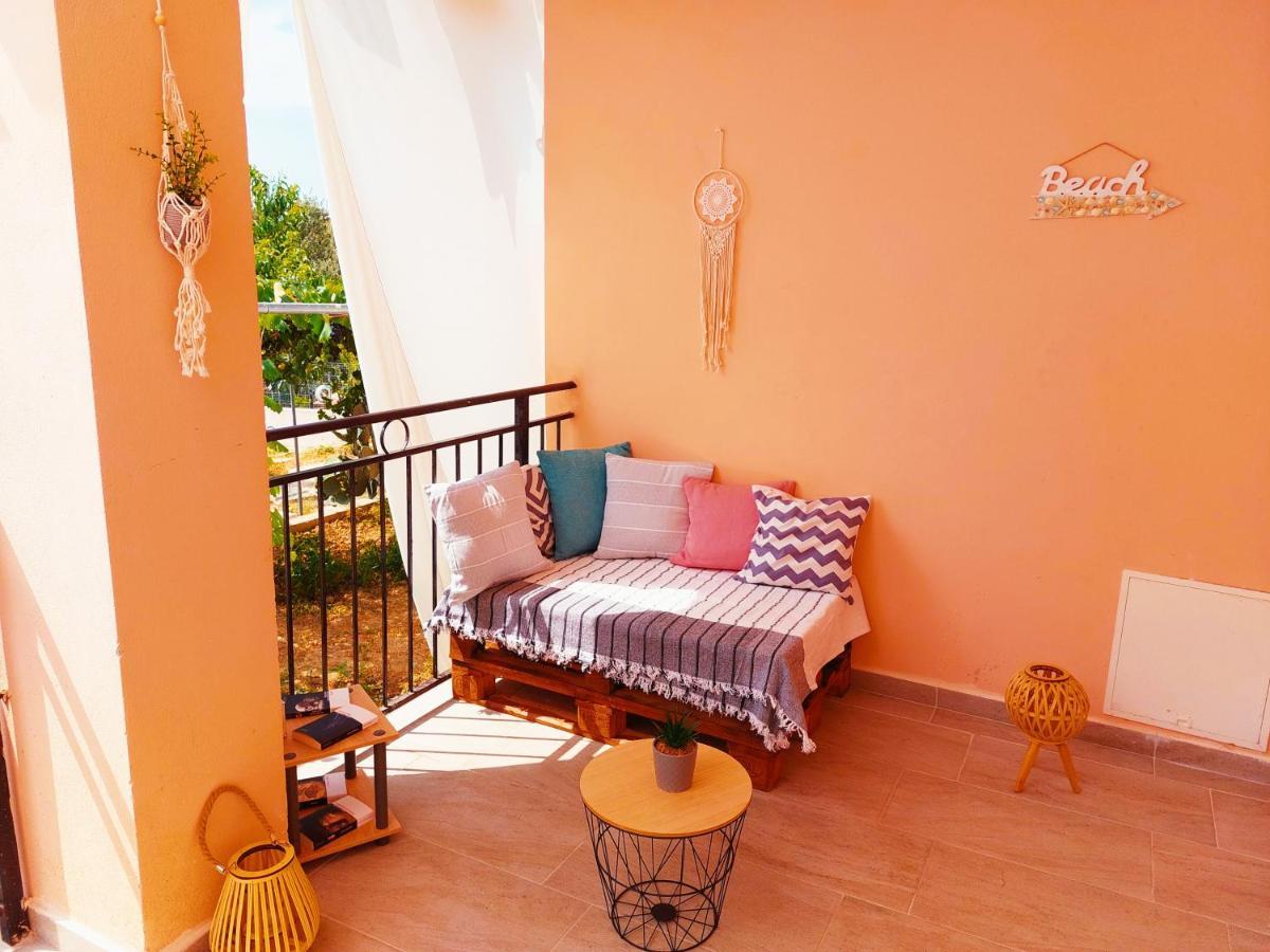 Orange Guest House Dhërmi Dış mekan fotoğraf